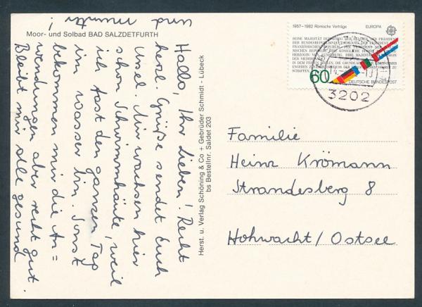 Moor- und Solbad in Bad Salzdetfurth